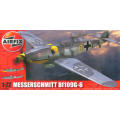 [PM:AF:P]-Airfix - Messerschmitt Bf109G-6 - 1:72