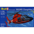 [PM:RV:P]-Revell - Eurocopter SA365 Dauphin 2 - 1:72