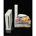 Nintendo Wii Console bundle