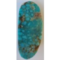 NATURAL TURQUOISE CABOCHON