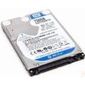 WD 750GB HDD