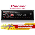 Pioneer MVH-85UB Media Receiver with USB input