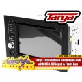 Targa TDD-660USB Double Din Multimedia System