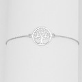 FREE Courier Delivery- Exclusive Tree of Life Bracelet - Sterling Silver