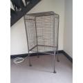 XL Parrot Cage with top opening
