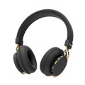 Ultra-Link Gravity Bluetooth Headphones - Black & Gold