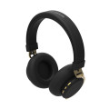 Ultra-Link Gravity Bluetooth Headphones - Black & Gold