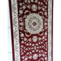 Beautiful , Vibrant , Modern , Excellent Quality Turkish Carpet 4M Runner