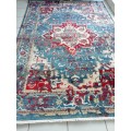 Beautiful , Vibrant , Modern , Excellent Quality Turkish Carpets