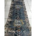 Gorgeous Stunning Turkish Runner - 80 X 4M