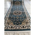 Stunning Excellent Quality Traditional Runner - 80 x 4m