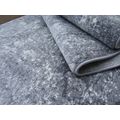 Vintage Grey Passage Runner - 80 x 5m