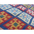 Hand-Knotted Kilim