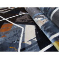 Modern Abstract Design Rug / Size 2m x 2.9m