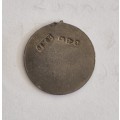 1900 Boer War Majuba Wiped Out Medal