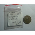 1986 Singapore 10 cents