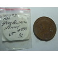1930 Great Britain 1 Penny