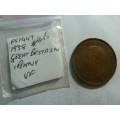 1938 Great Britain 1 penny