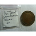 1944 Great Britain 1 penny
