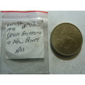 1970 Great Britain 10 new pence