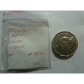 1960 Canada 5 cent