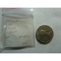 1960 Canada 5 cent