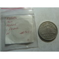 1944 France 1 franc