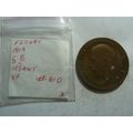 1919 Great Britain 1 penny