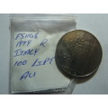 1979 Italy 100 lire