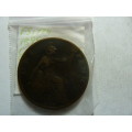 1899 Great Britain 1 penny