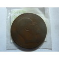 1907 Great Britain 1 penny
