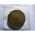 1942 Great Britain 3 pence