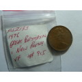 1976 Great Britain 1 new penny