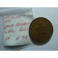 1971 Great Britain 2 new pence