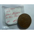 1971 Great Britain 2 new pence