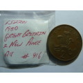 1980 Great Britain 2 new pence
