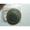 1959 Italy 100 lire