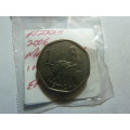 2006 Mozambique 1 metical