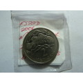 2006 Mozambique 2 meticais