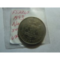 1993 Namibia 50 cents