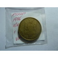 1996 Namibia 1 dollar