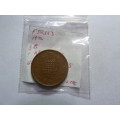 1971 Great Britain 1 new penny