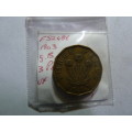 1943 Great Britain 3 pence