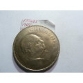 1965 Great Britain 1 crown