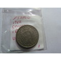 1962 Greece 1 drachma