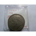 1976 Greece 10 drachmai