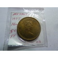 1975 Hong Kong 50 cents