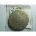 1966 Tanzania 1 shillingi