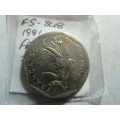 1981 France 2 franc