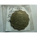 1979 Swaziland 20 cents